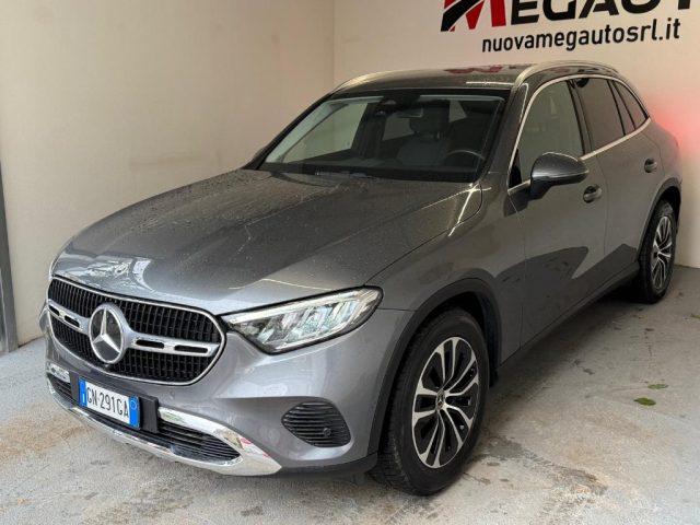 MERCEDES-BENZ GLC 220 d 4Matic Mild Hybrid Advanced