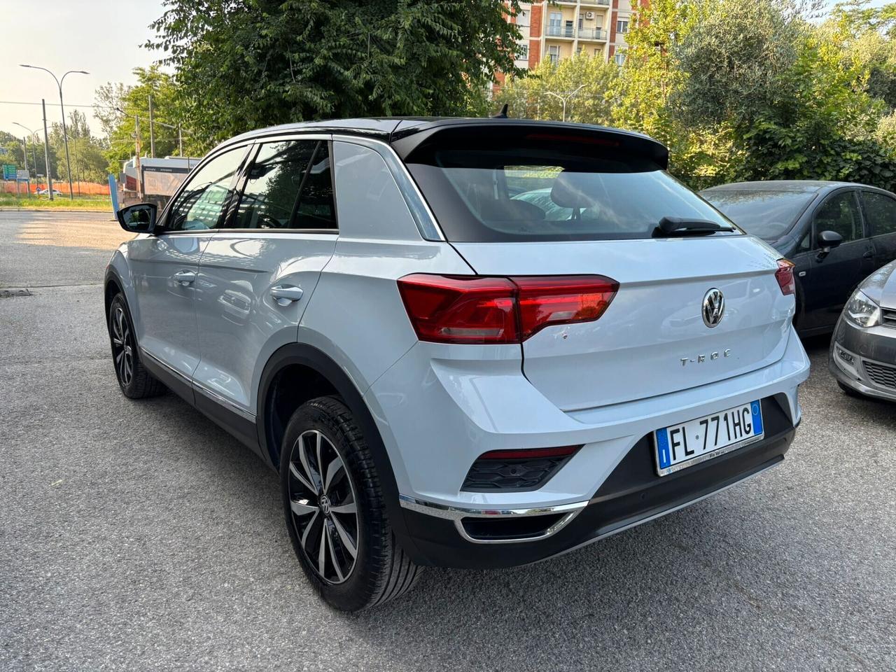 Volkswagen T-Roc 1.0 TSI 115 CV Style OK Neopatentati