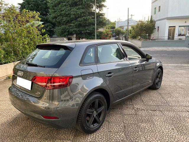 AUDI A3 SPB 1.6 TDI 116 CV S tronic