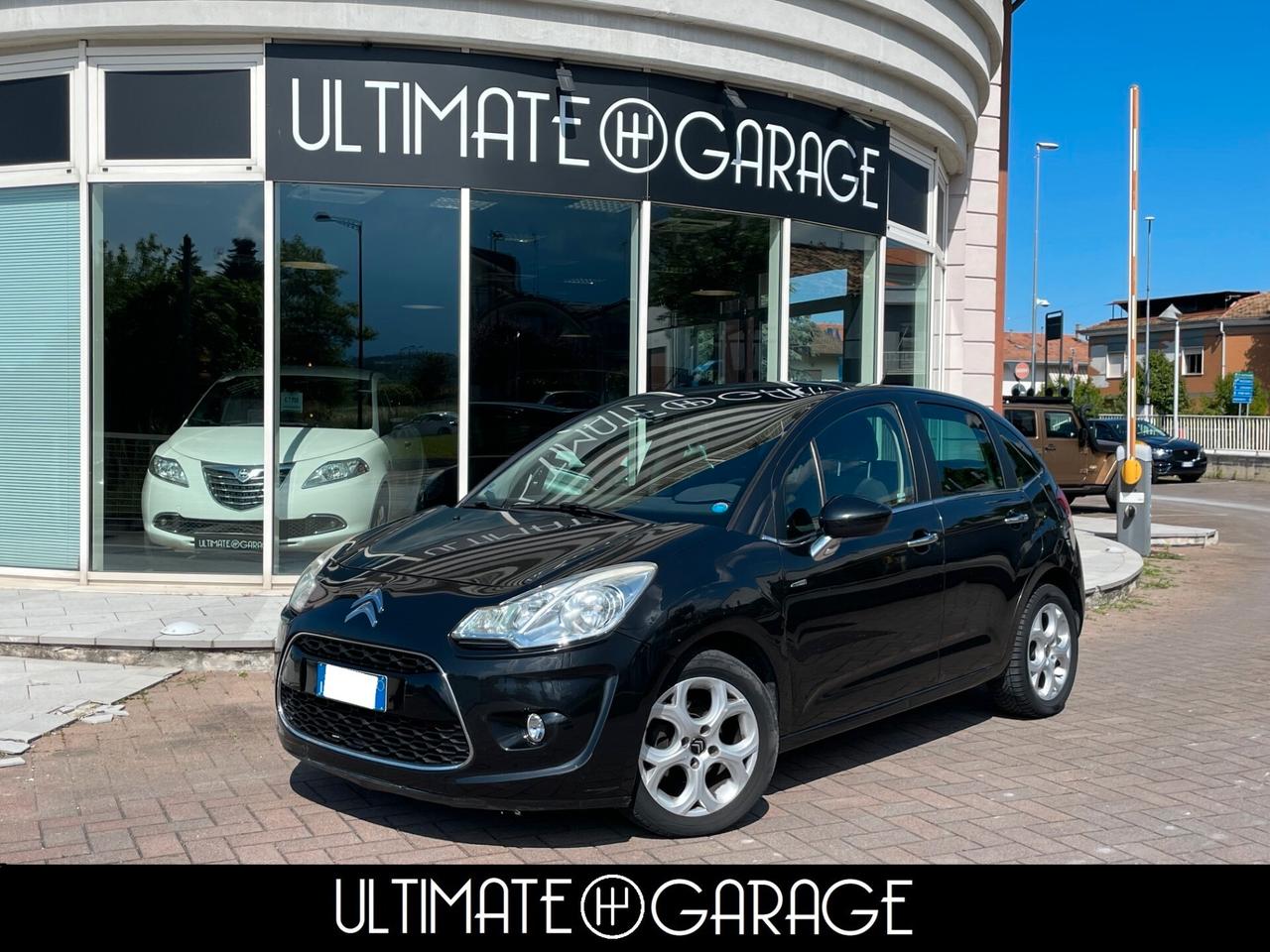 Citroen C3 1.4 Exclusive Style Eco Energy G