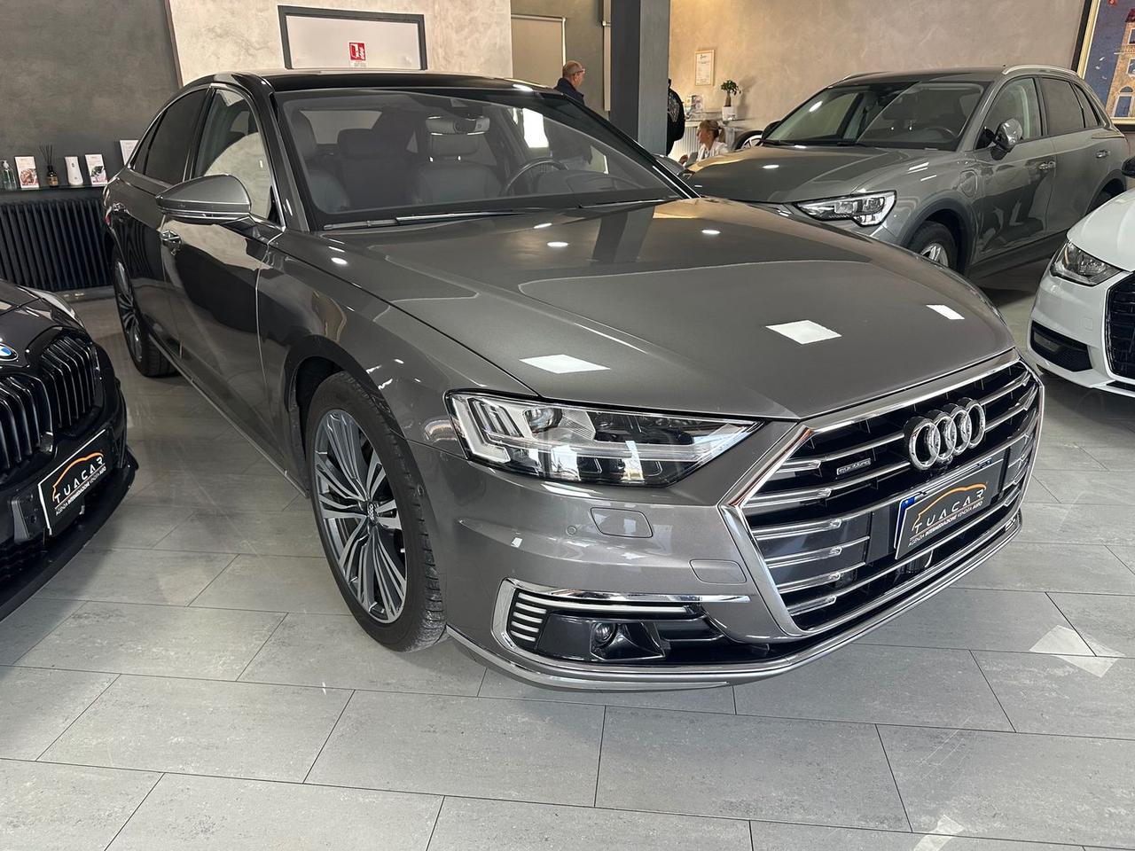 Audi A8 QUATTRO 3.0 60 TFSI e PHEV FULL GARA #7287