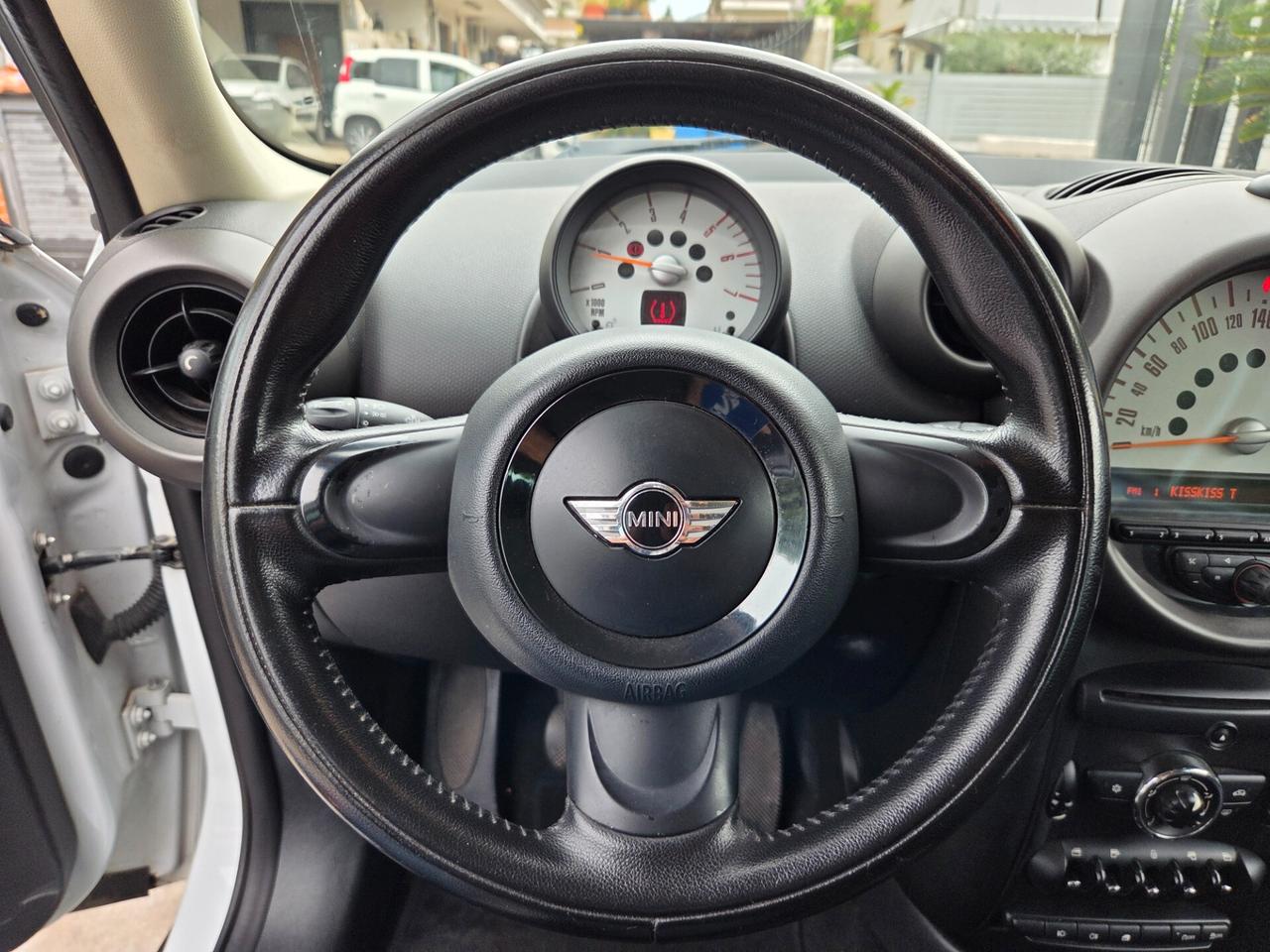 Mini One Countryman 1.6 Diesel 90 CV - 138.000 KM