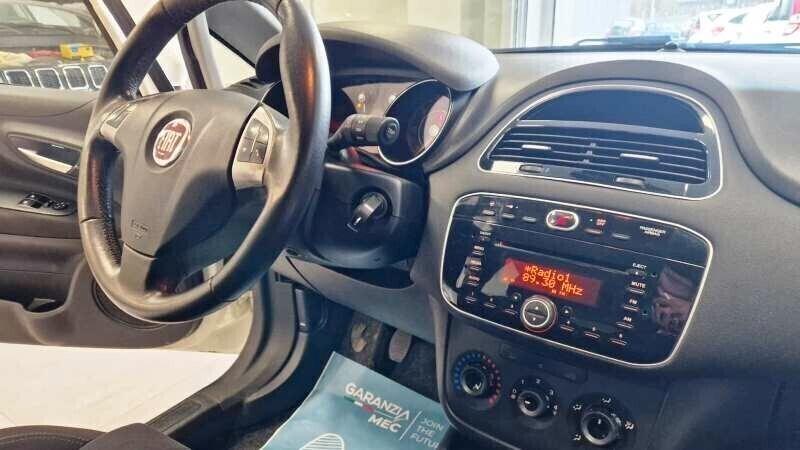 Fiat Punto 1.3 M-Jet 75 CV Lounge