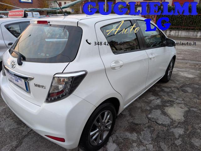 TOYOTA Yaris 1.0 5 porte Active