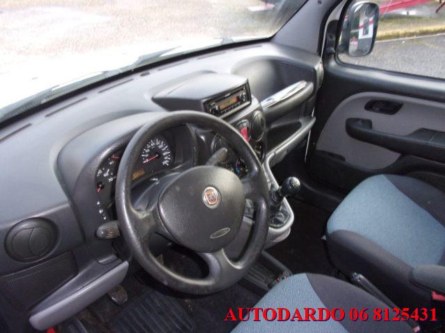 FIAT Doblo Doblò 1.6 16V Nat.Pow. Cargo Maxi Lam.