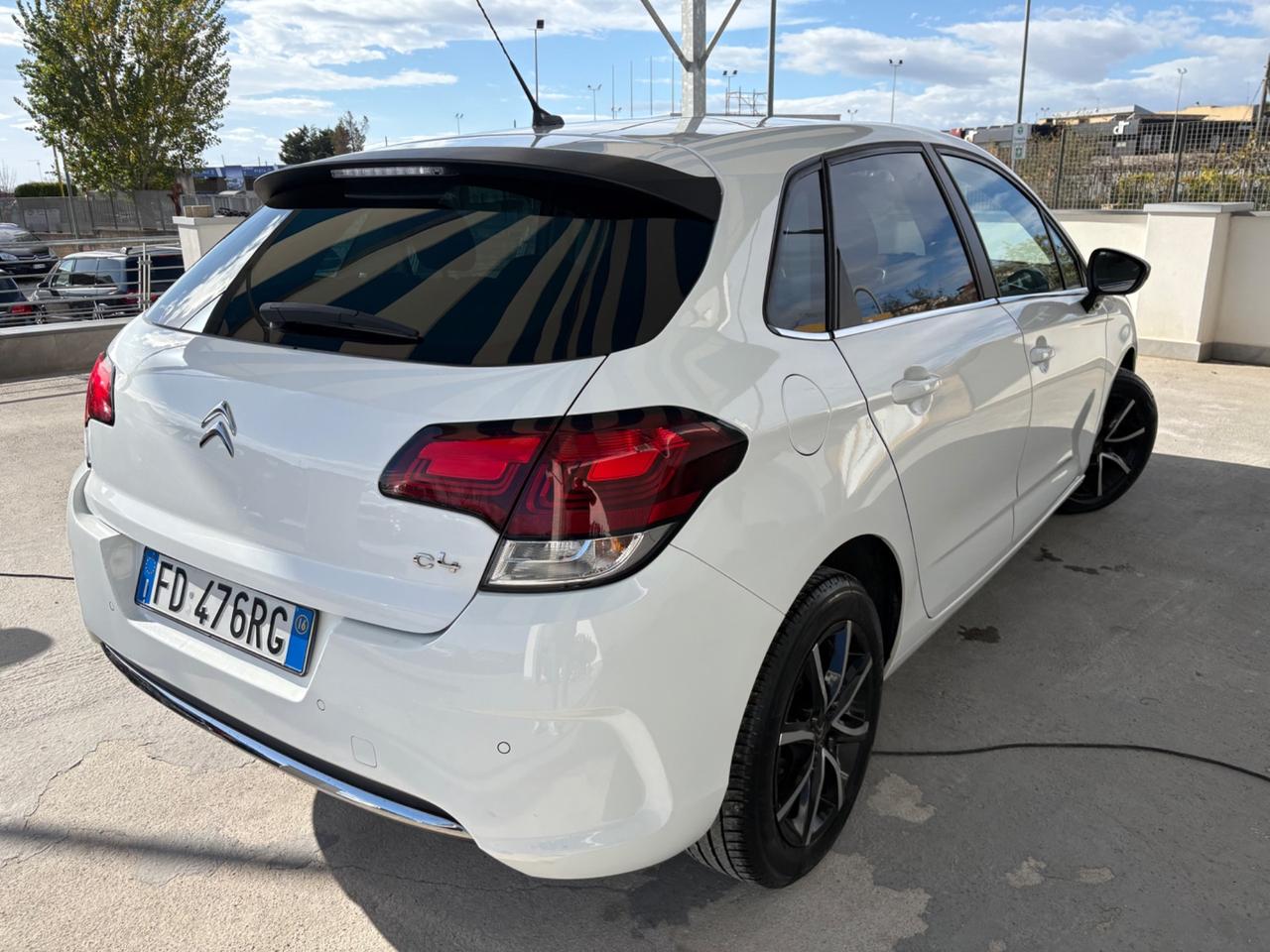 Citroen C4 BlueHDi 100 Business Combi 2016