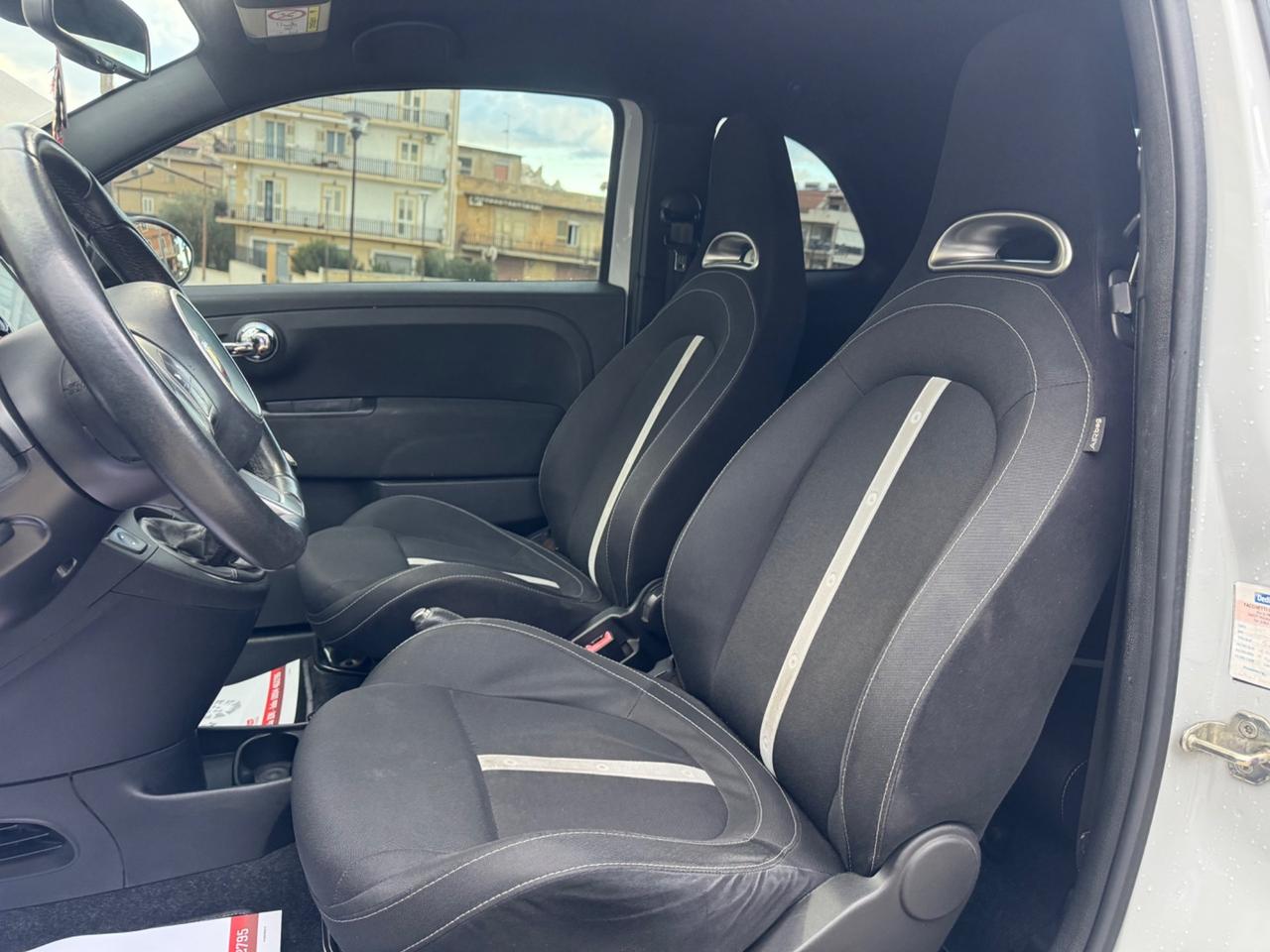 ABARTH 500 1.4 TURBO ESSEESSE FULL SCARICO