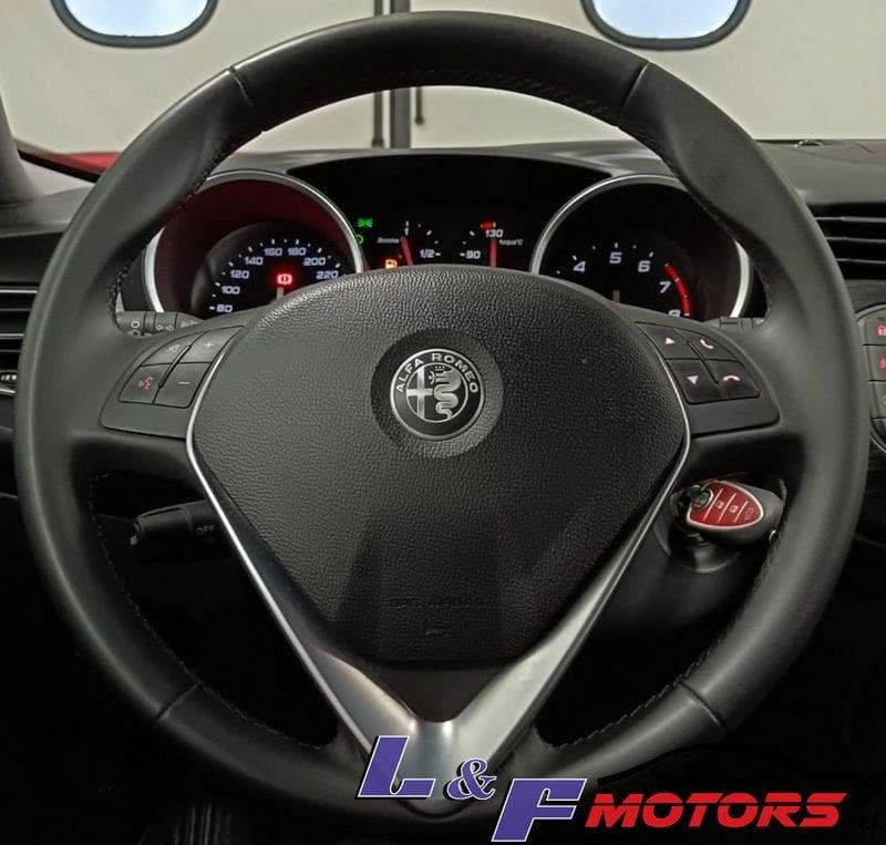 Alfa Romeo Giulietta Giulietta 1.4 Turbo 120 CV GPL