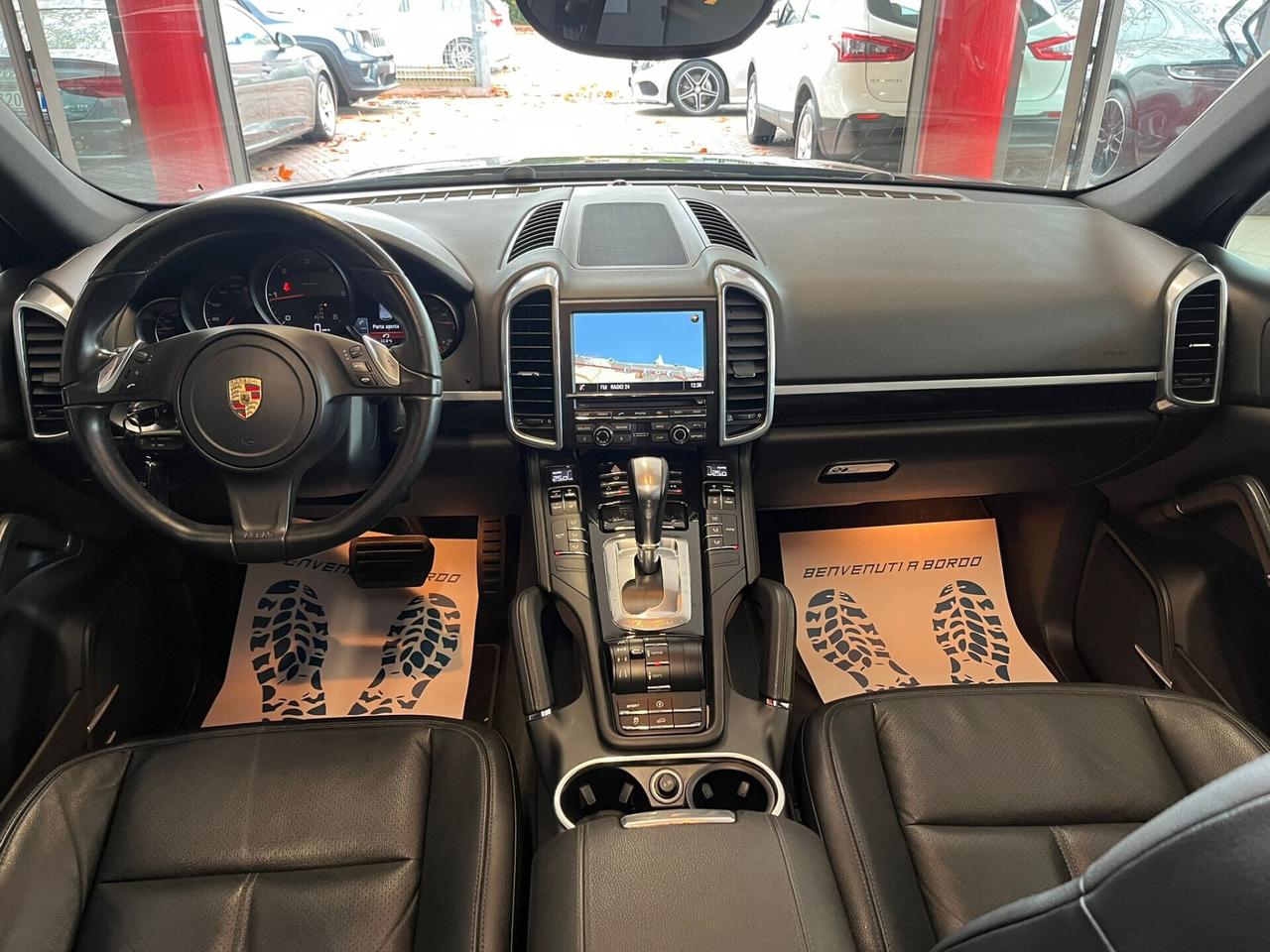 Porsche Cayenne 3.0 Diesel Tetto Finanziabile