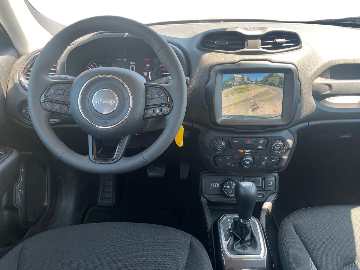JEEP Renegade Plug-In Hybrid My22 Limited 1.3 Turbo T4 Phev 4xe At6 190cv