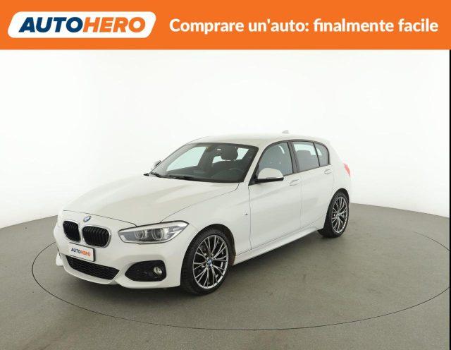 BMW 116 d 5p. Msport