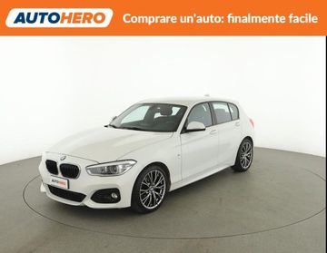 BMW 116 d 5p. Msport