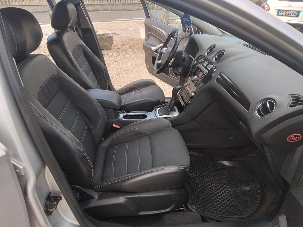 Ford Mondeo 2.0 TDCi 140 CV 6tronic Station Wagon Titanium DPF