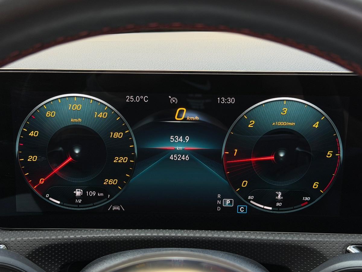 Mercedes CLA 200d Premium AMG Night Edition 150CV