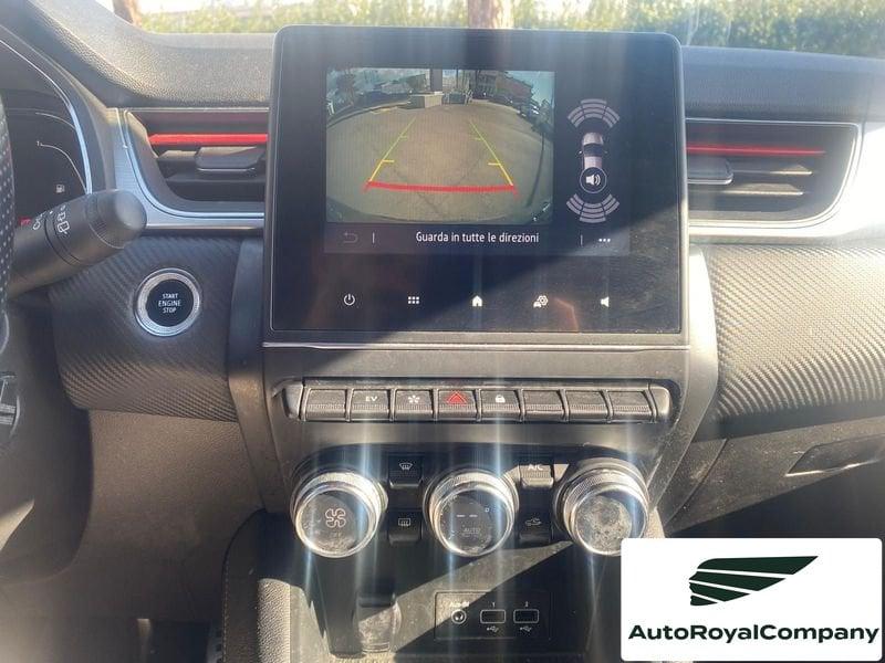 Renault Captur Hybrid E-Tech 145 CV Rs Line
