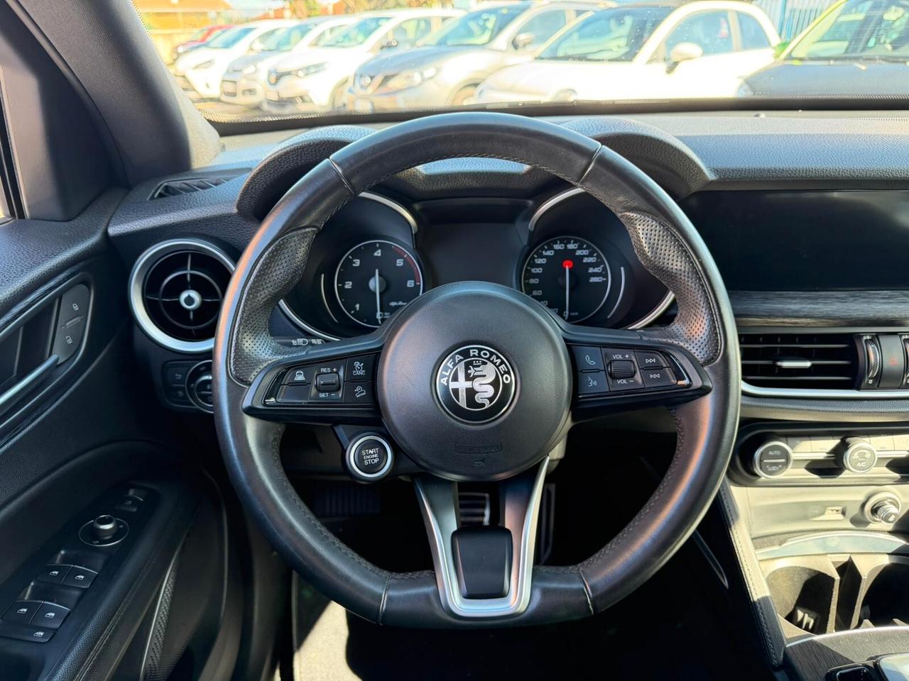 Alfa Romeo Stelvio 2.2 t Super Business Q4