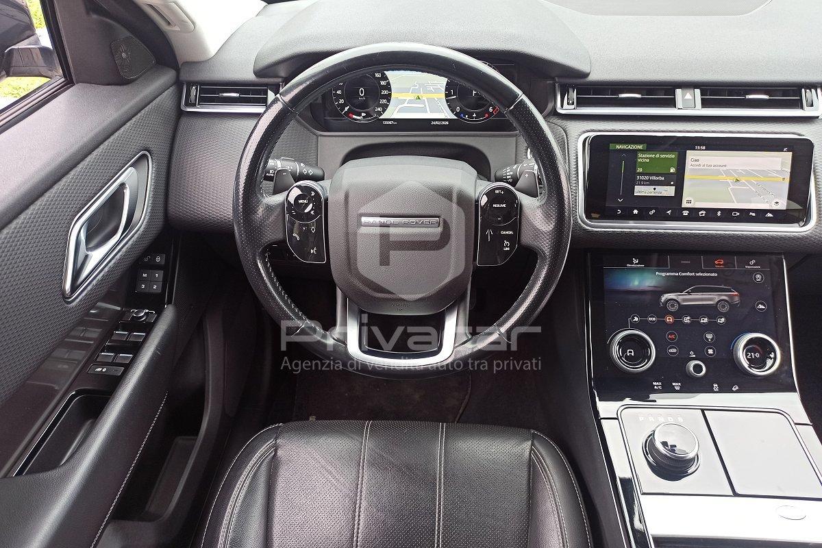 LAND ROVER Range Rover Velar 2.0D I4 240 CV HSE