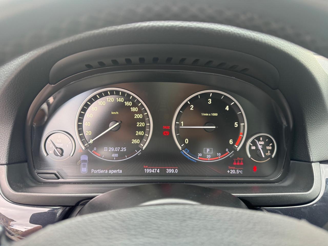 Bmw 525XD 2.0 DIESEL 218CV xDrive Futura 2012