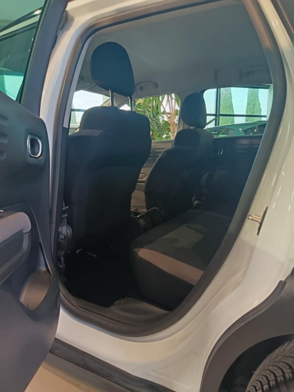 Citroen C3 Aircross BlueHDi 110 S&S Shine