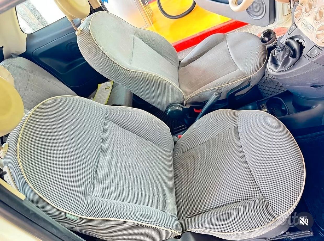 Fiat 500 1.3 Multijet 16V 75CV
