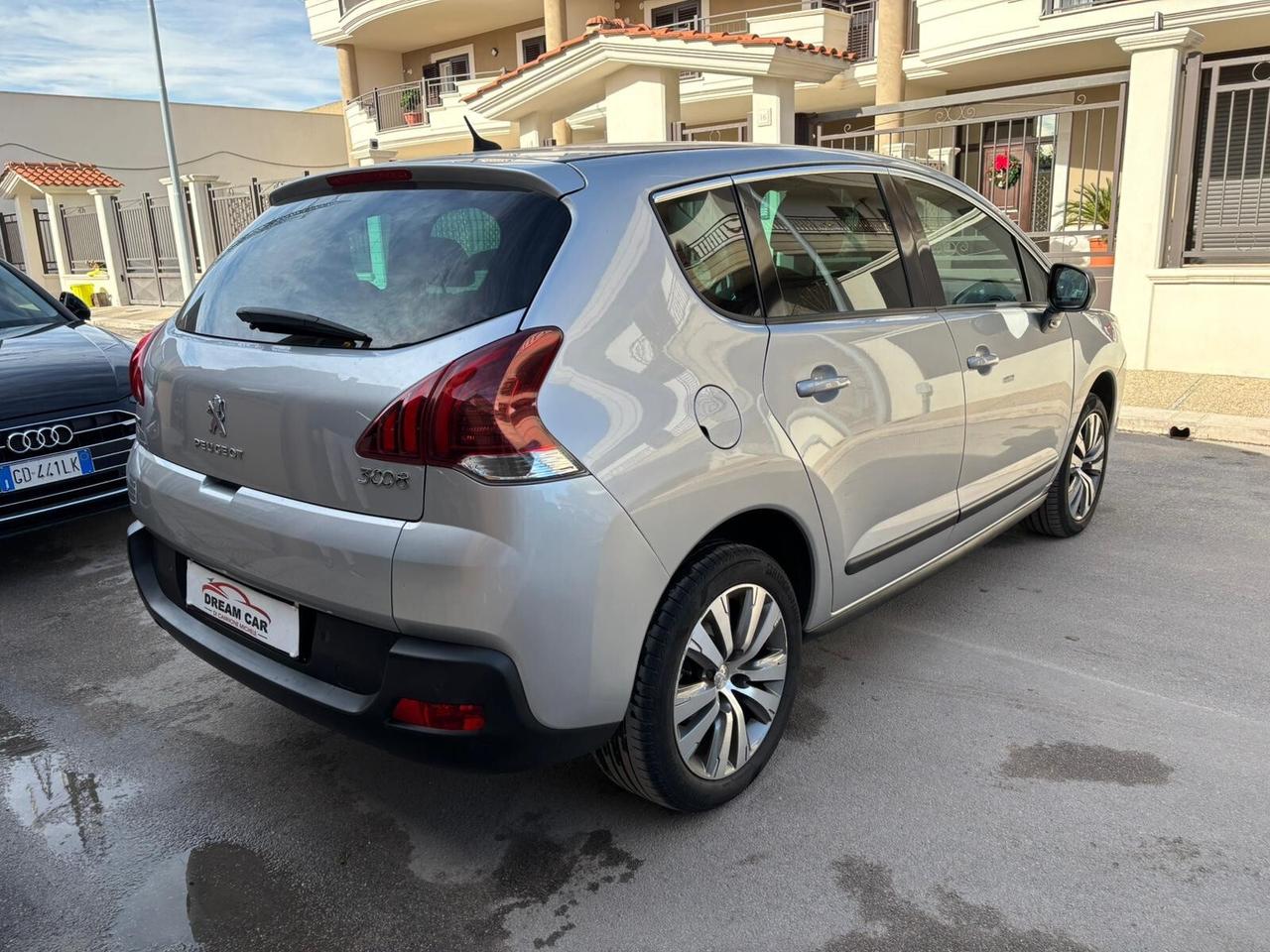 Peugeot 3008 BlueHDi 120 S&S Allure