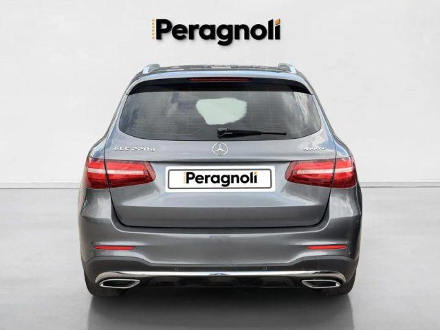 MERCEDES-BENZ GLC 220 d 4Matic Executive