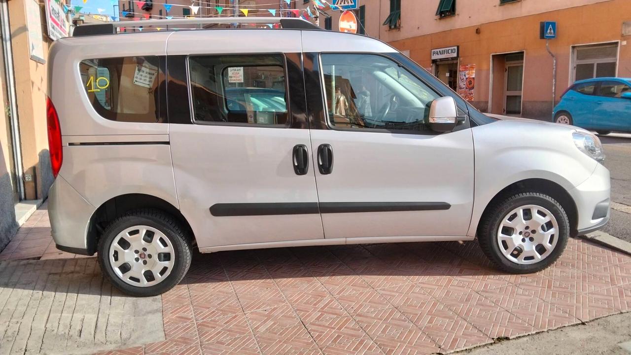 Fiat Doblo Doblò 1.4 16V Lounge