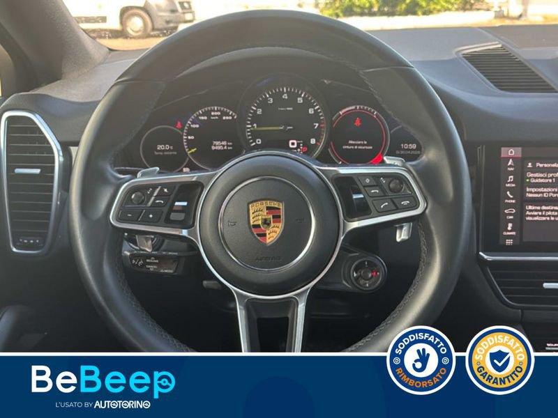 Porsche Cayenne Coupè Cayenne CoupÃ¨ CAYENNE COUPE 3.0 E-HYBRID TIPTRONIC 5P.TI