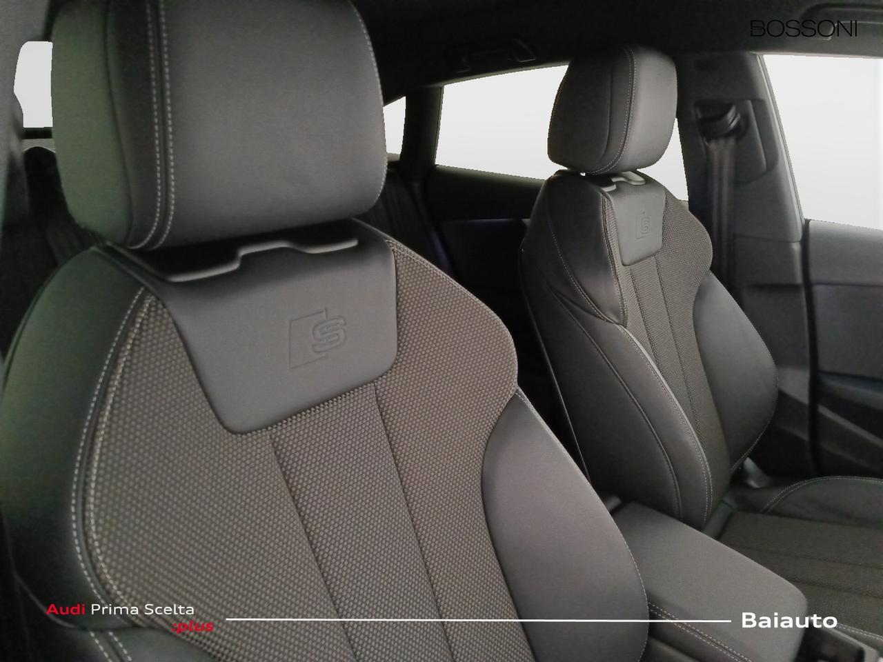 Audi A5 sportback 40 2.0 tdi mhev 204cv s line edition quattro s tronic