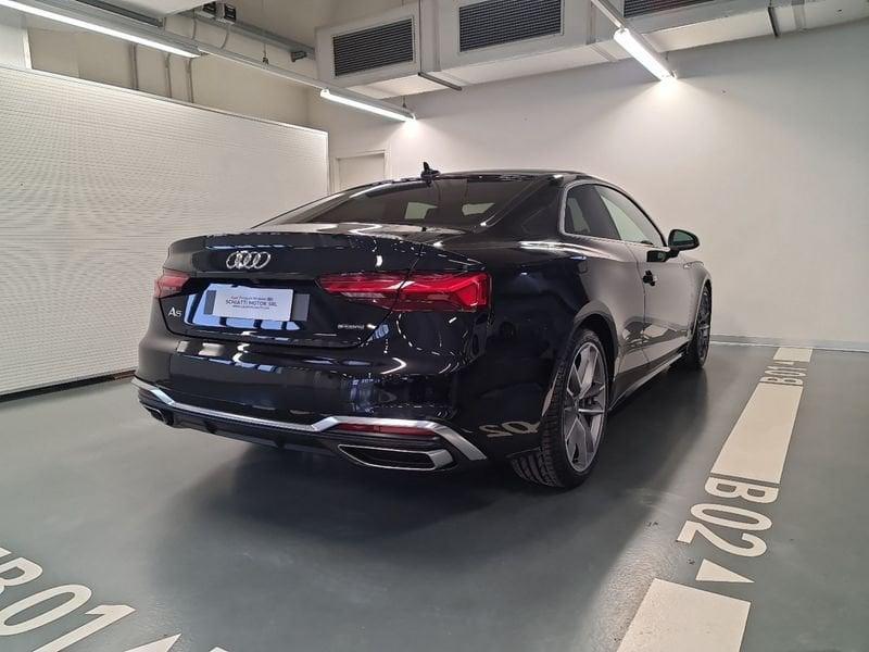 Audi A5 A5 40 TDI quattro S tronic S line edition