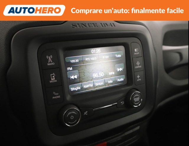 JEEP Renegade 1.6 Mjt 120 CV Longitude