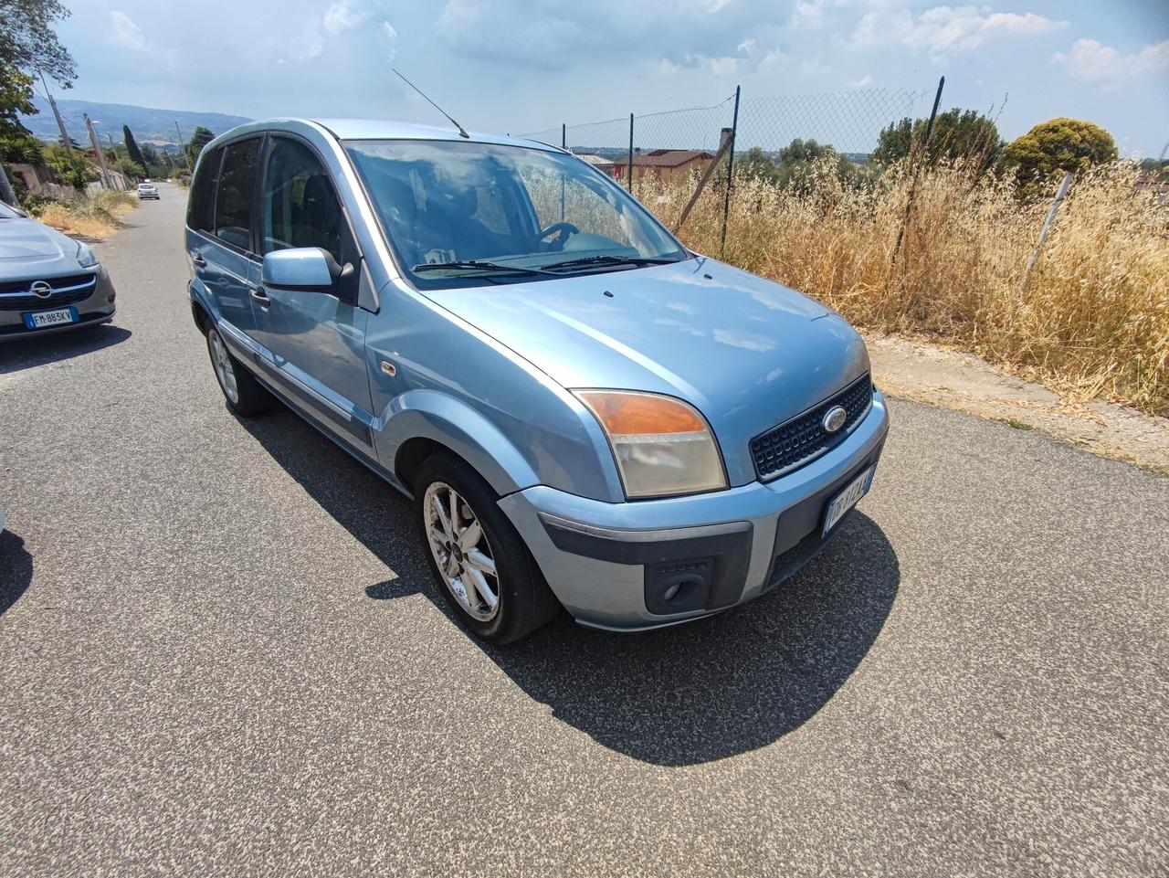 Ford Fusion 1.4 TDCi 5p. Plus