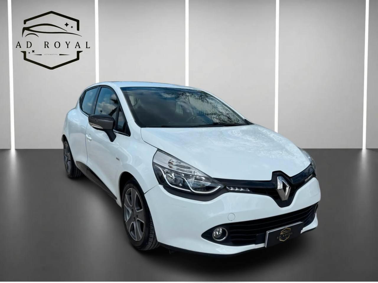 Renault Clio 1.5 dCi 8V 90CV 5 porte Costume National 03/2015