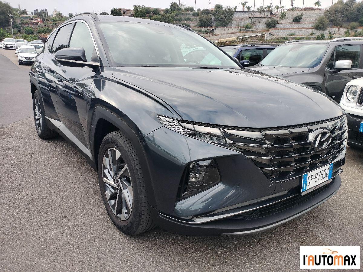 HYUNDAI - Tucson 1.6 crdi 48V Xline 2wd