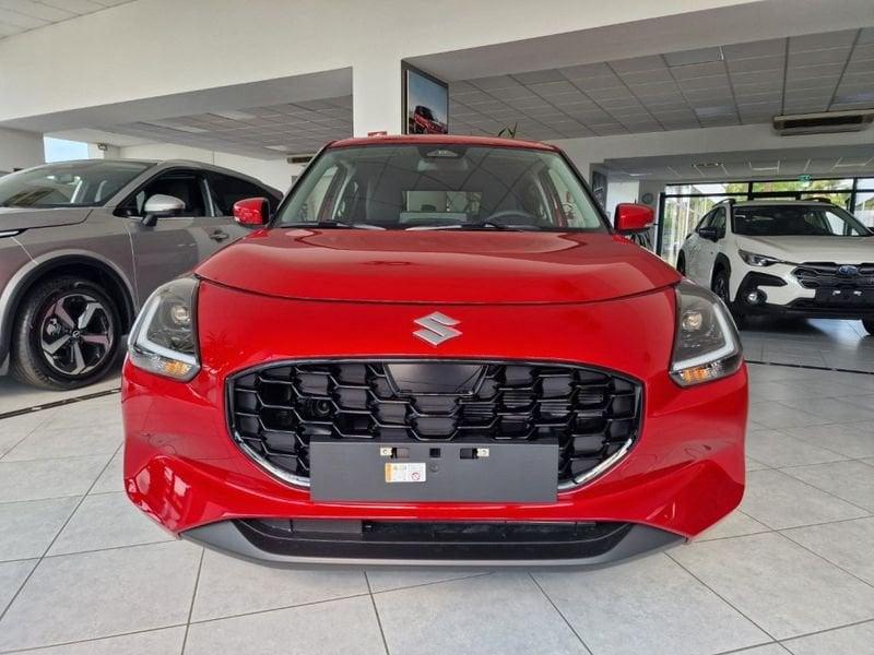 Suzuki Swift 1.2 Hybrid Waku
