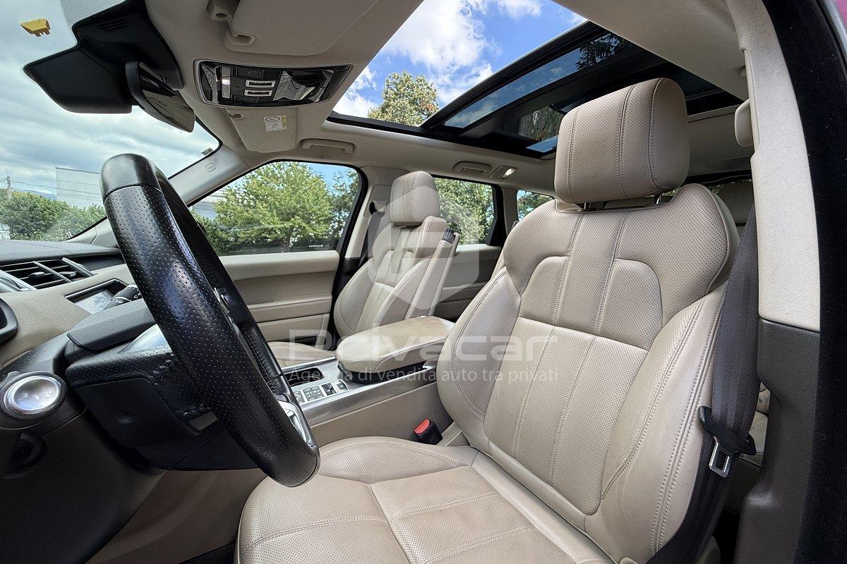 LAND ROVER Range Rover Sport 3.0 TDV6 HSE