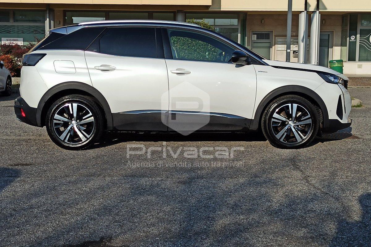 PEUGEOT 3008 Hybrid 225 e-EAT8 GT Pack