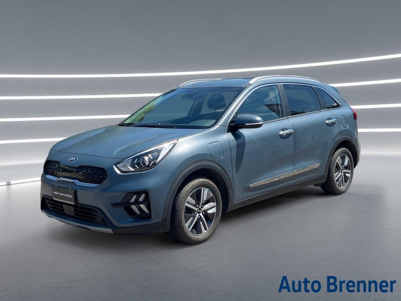 Kia Niro 1.6 gdi phev style dct