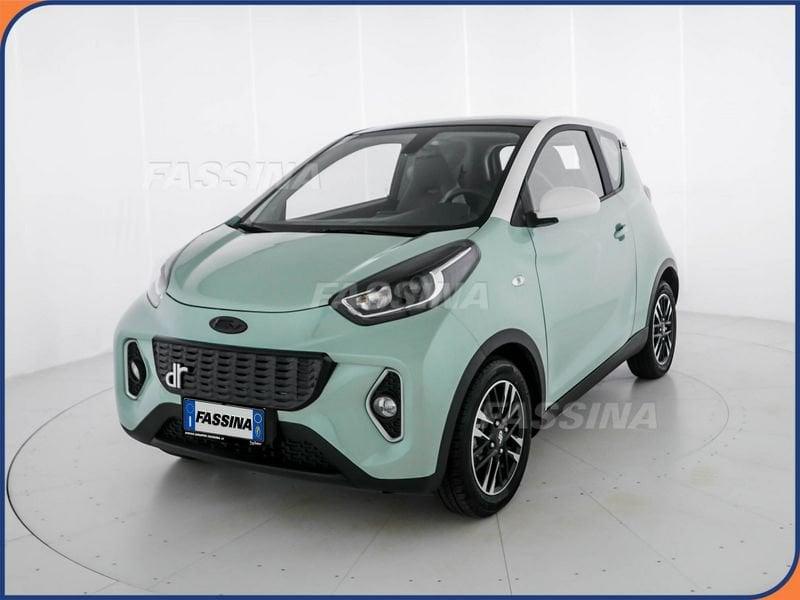 DR AUTOMOBILES dr 1.0 EV dr 1.0 EV