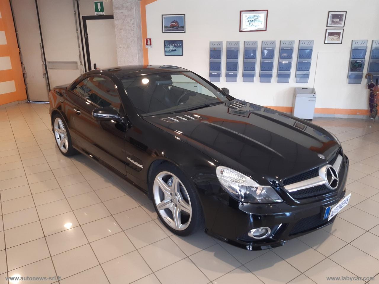 MERCEDES-BENZ SL 350 Sport UNICO PROPRIETARIO