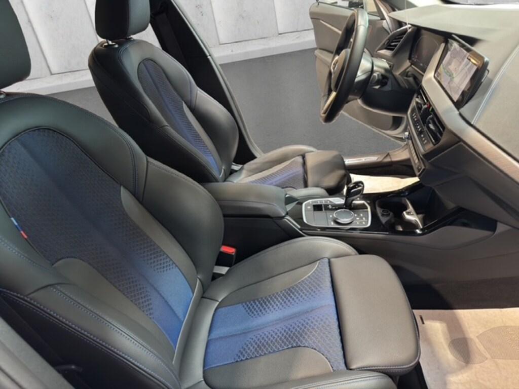 BMW Serie 1 5 Porte 118 d SCR Msport Steptronic