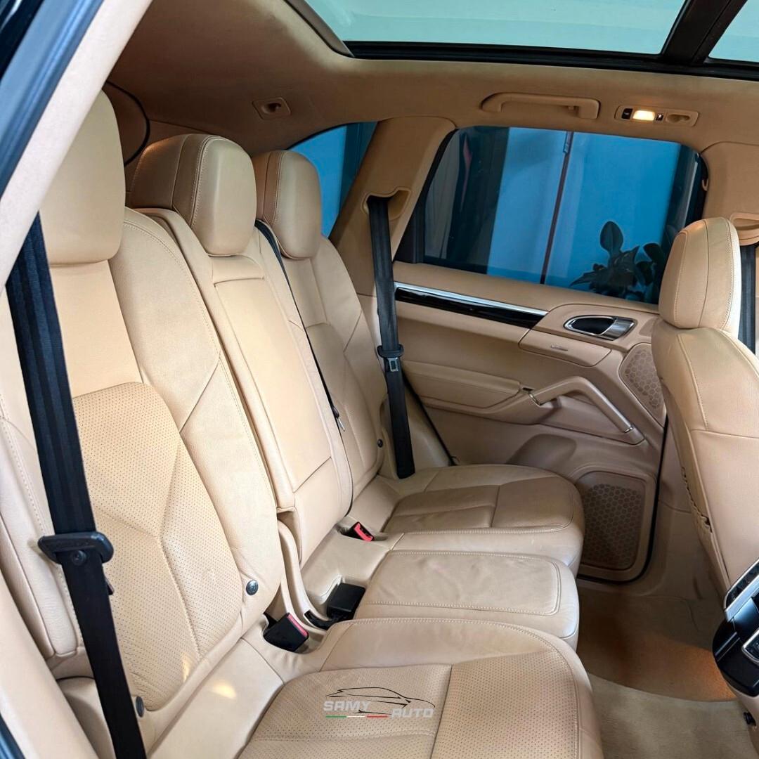 Porsche Cayenne 3.0 Diesel