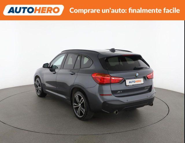 BMW X1 xDrive20d Msport