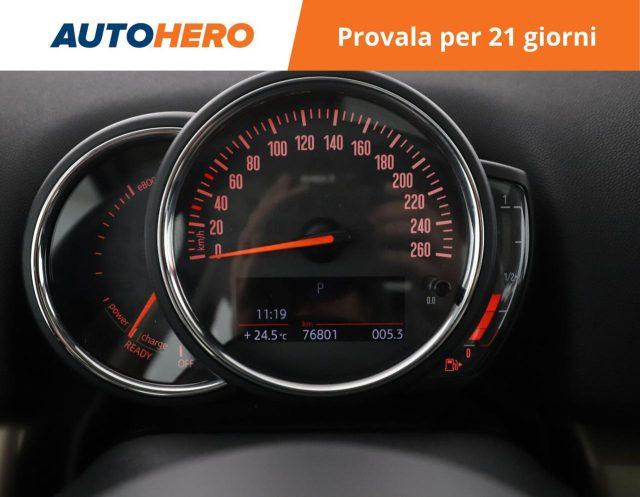 MINI Countryman 1.5 Cooper S E Countryman ALL4 Automatica