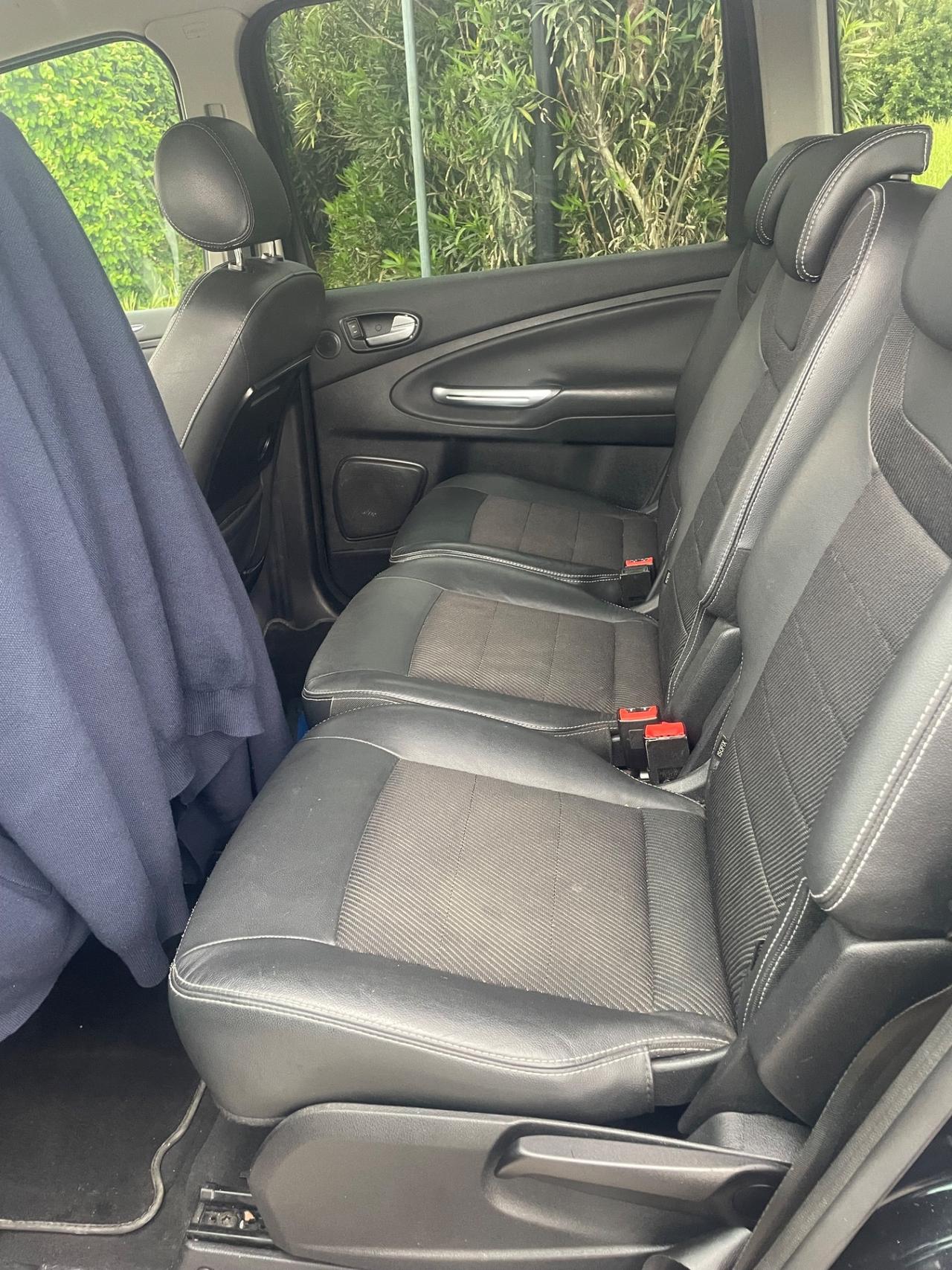 Ford Galaxy 2.0 TDCi 7 posti perfetto dí tutto 2011