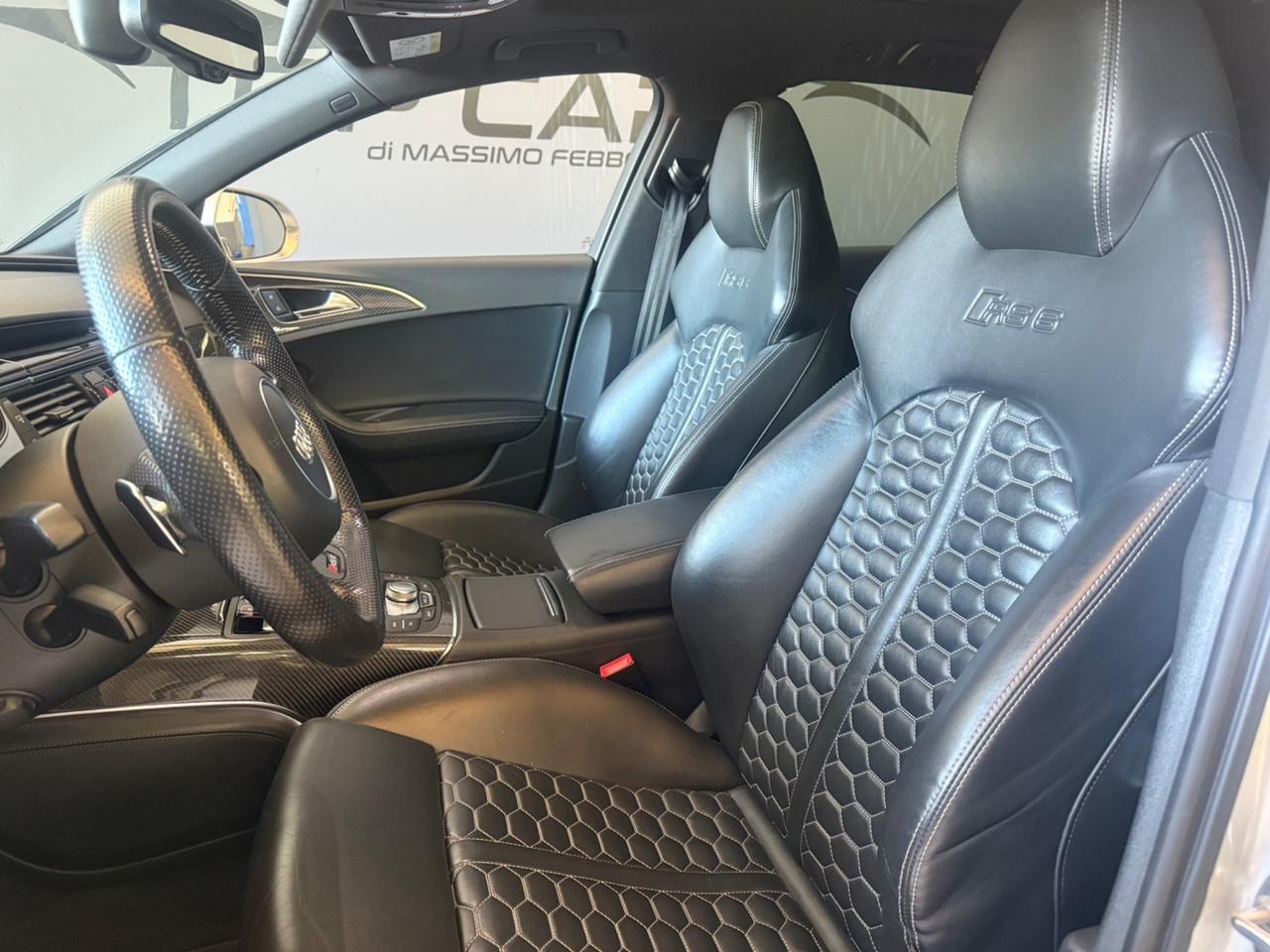 Audi RS6 RS 6 Avant 4.0 TFSI quattro tiptronic