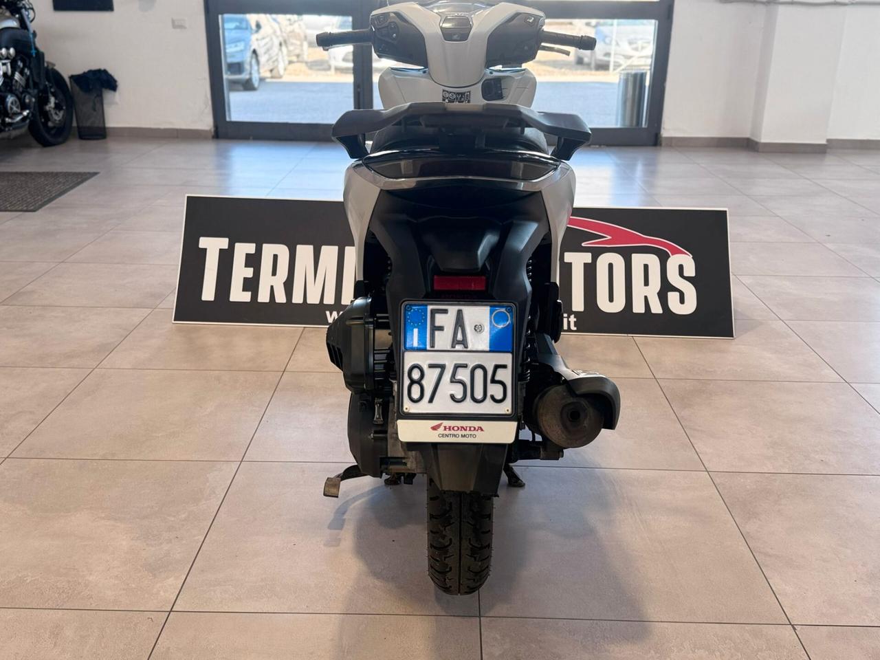 Honda SH 125