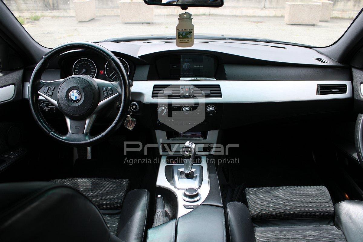 BMW 525d cat Touring Msport