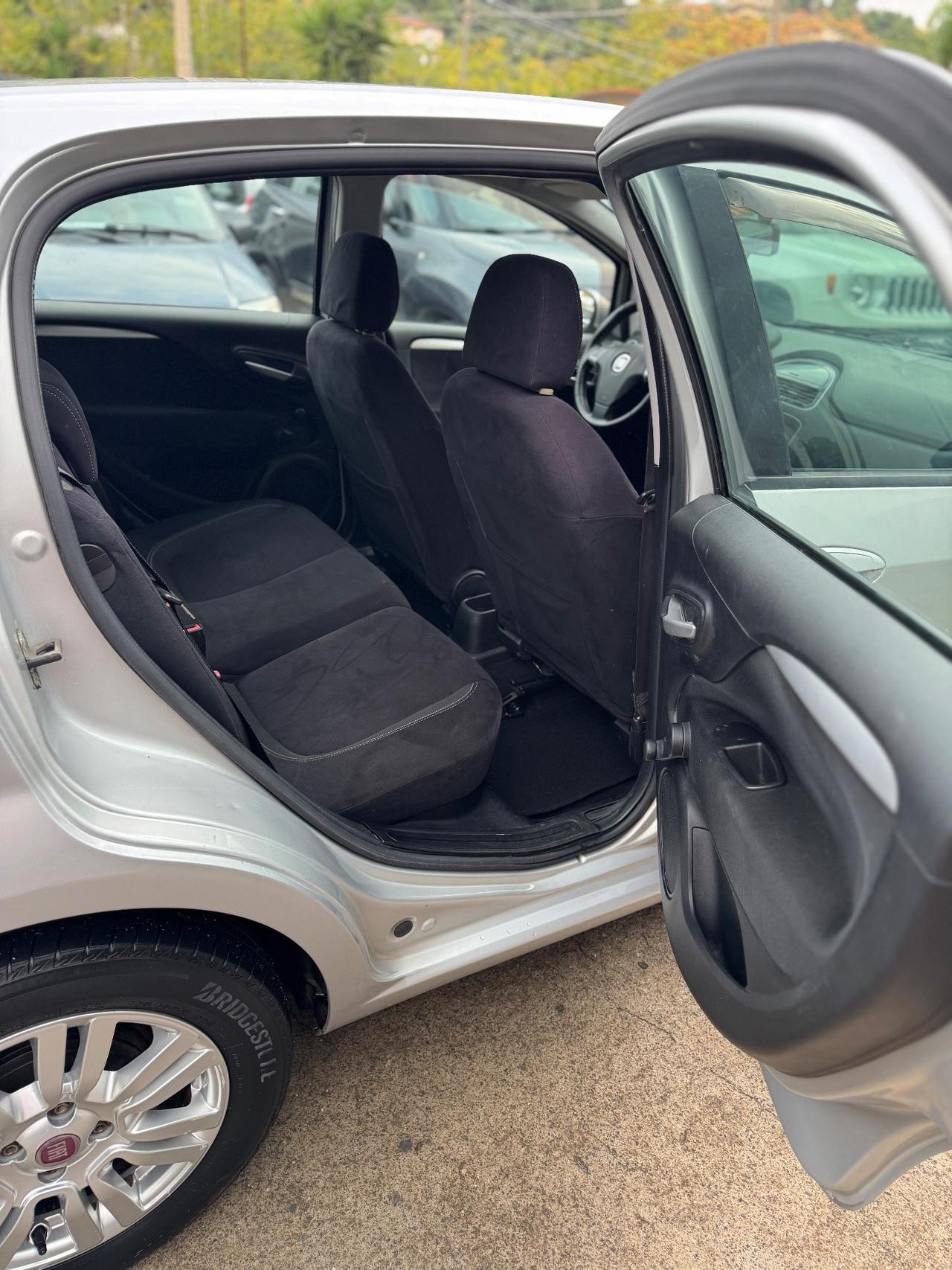 Fiat Punto 1.3 MJT II S&S 95 CV 5 porte Lounge