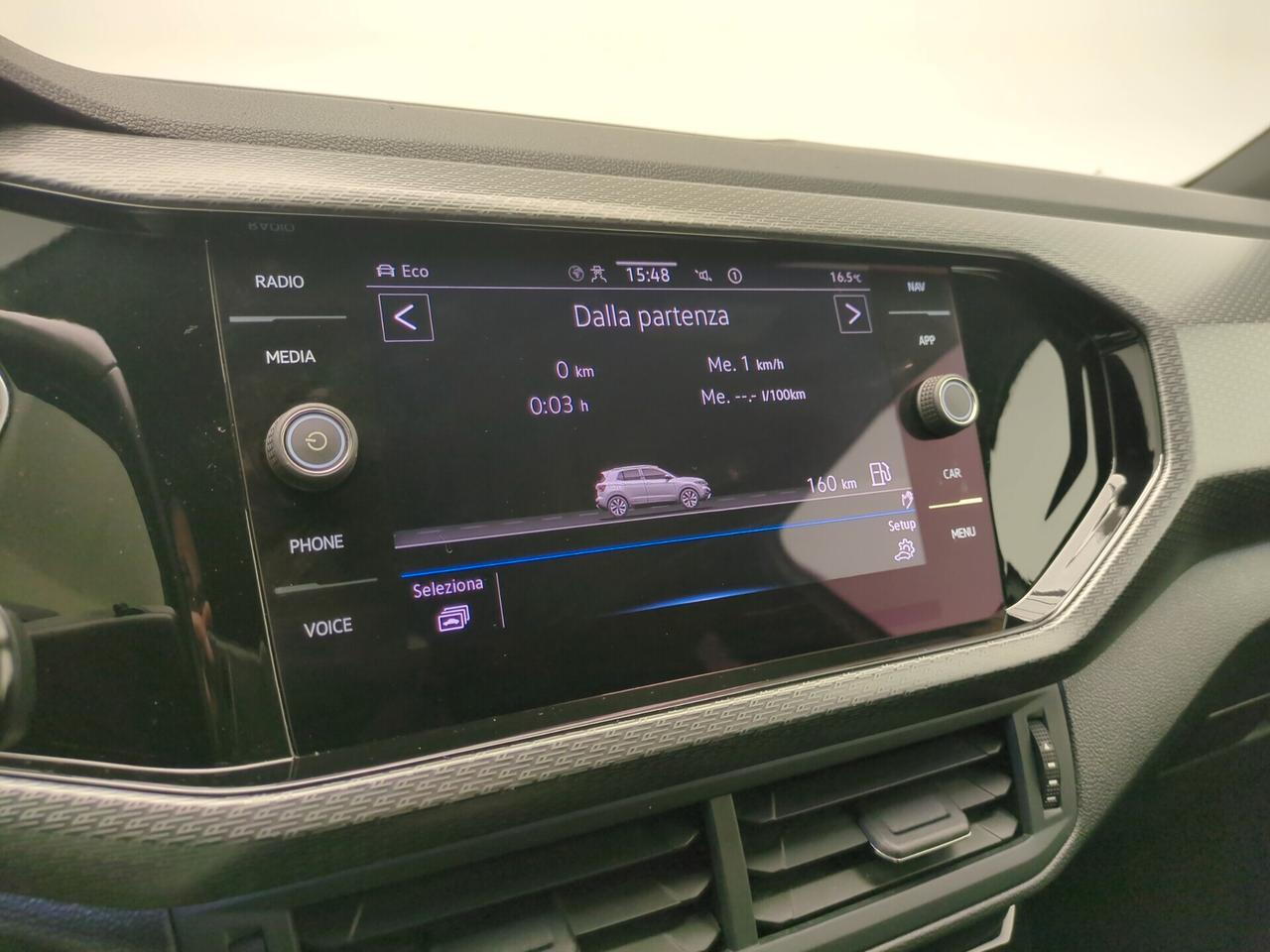 Volkswagen T-Cross 1.0 TSI 110 CV DSG R-LINE